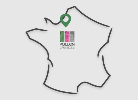 Pollen Créations - Le partenaire végétal de votre entreprise